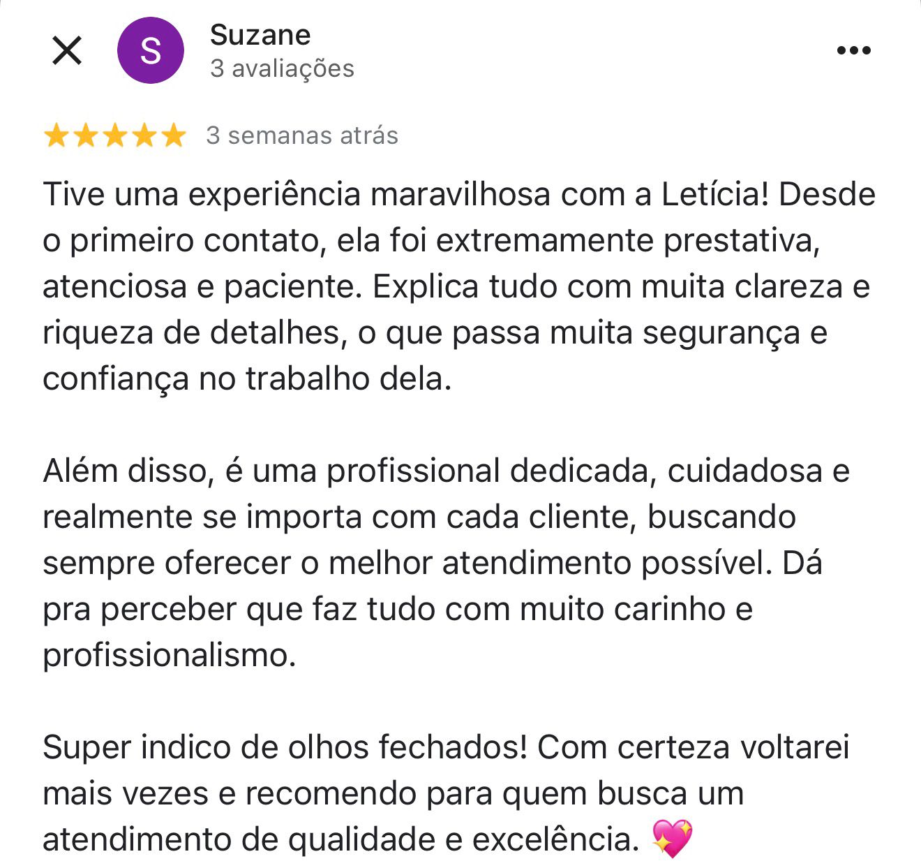 Depoimento de Suzane sobre o Método Cerrone